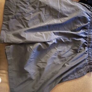 Nike Black Athletic Shorts Performance Wear